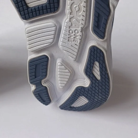Hoka One One Women's Bondi 6 10D Wide Running Shoes 1019272 MIDP Navy - Picture 15 of 16